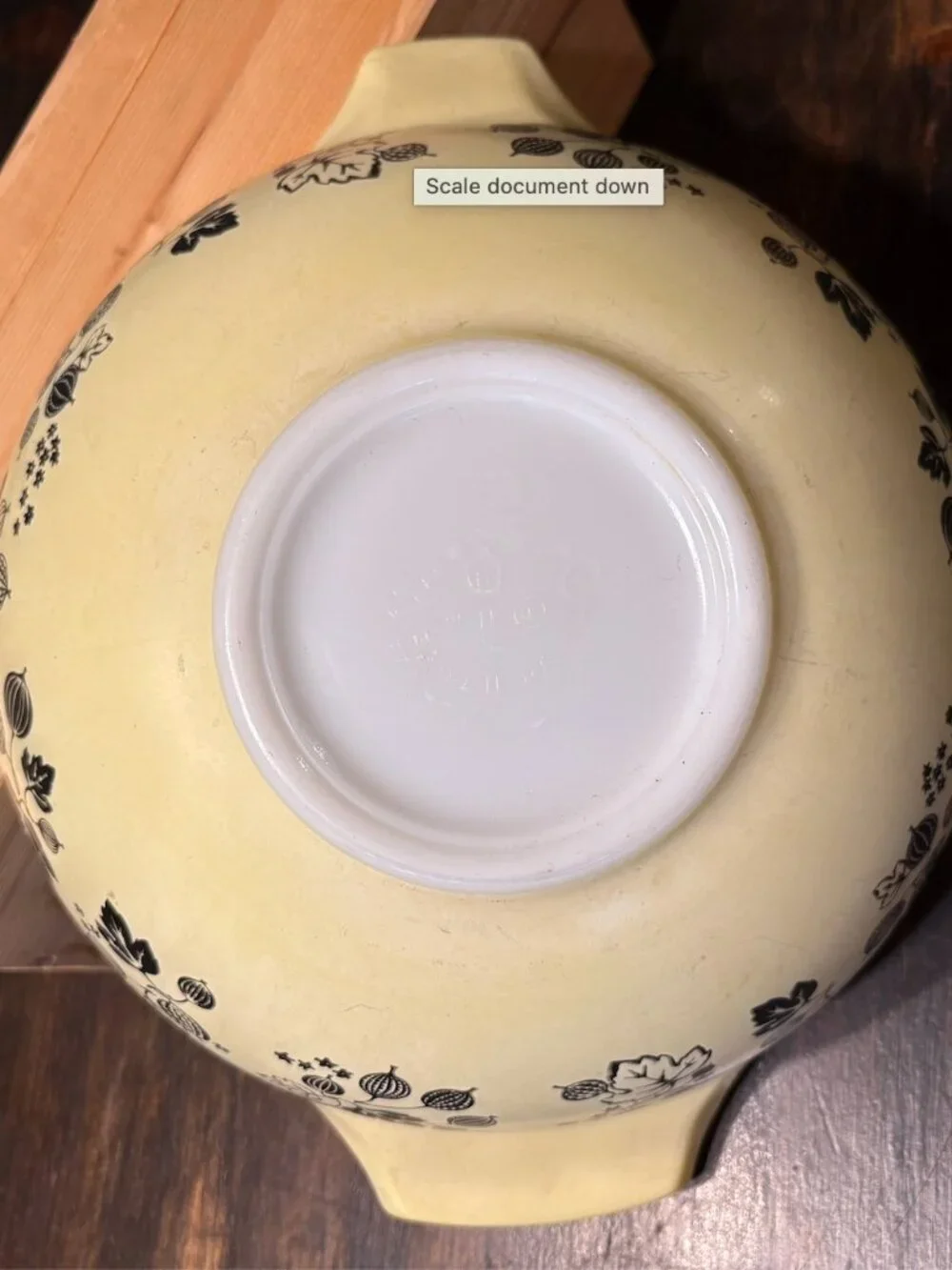 Pyrex add stunning